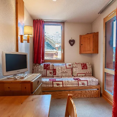 Ski-in/ski-out, Balcon, Divisible, Laitelet - Fr-1-355-26 Lägenhet