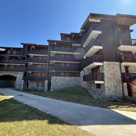 Ski-in/ski-out, Balcon, Divisible, Laitelet - Fr-1-355-26 Méribel