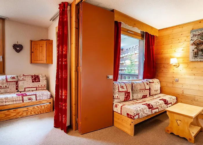 Ski-in/ski-out, Balcon, Divisible, Laitelet - Fr-1-355-26 * מריבל