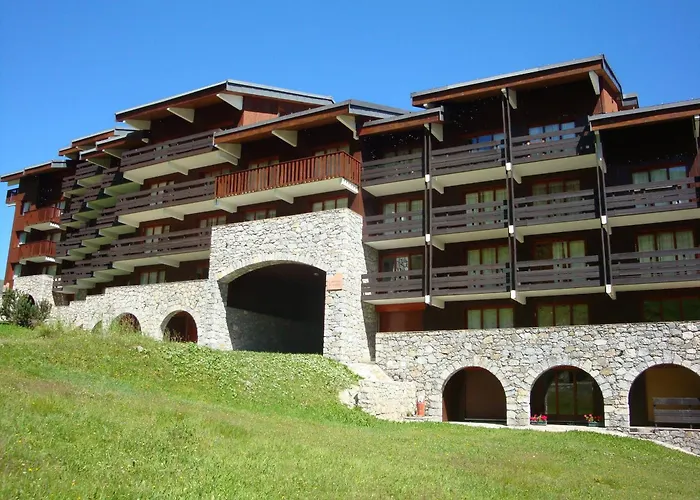 Ski-in/ski-out, Balcon, Divisible, Laitelet - Fr-1-355-26 *