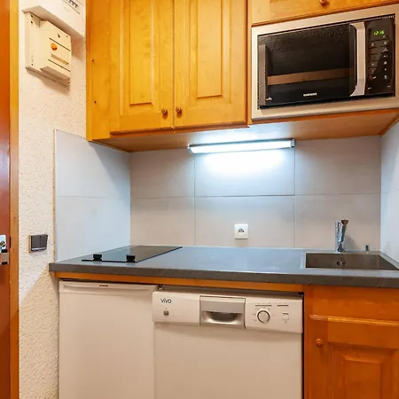 Ski-in/ski-out, Balcon, Divisible, Laitelet - Fr-1-355-26 Apartment Meribel