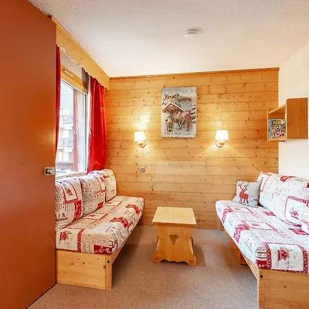 Ski-in/ski-out, Balcon, Divisible, Laitelet - Fr-1-355-26 Meribel
